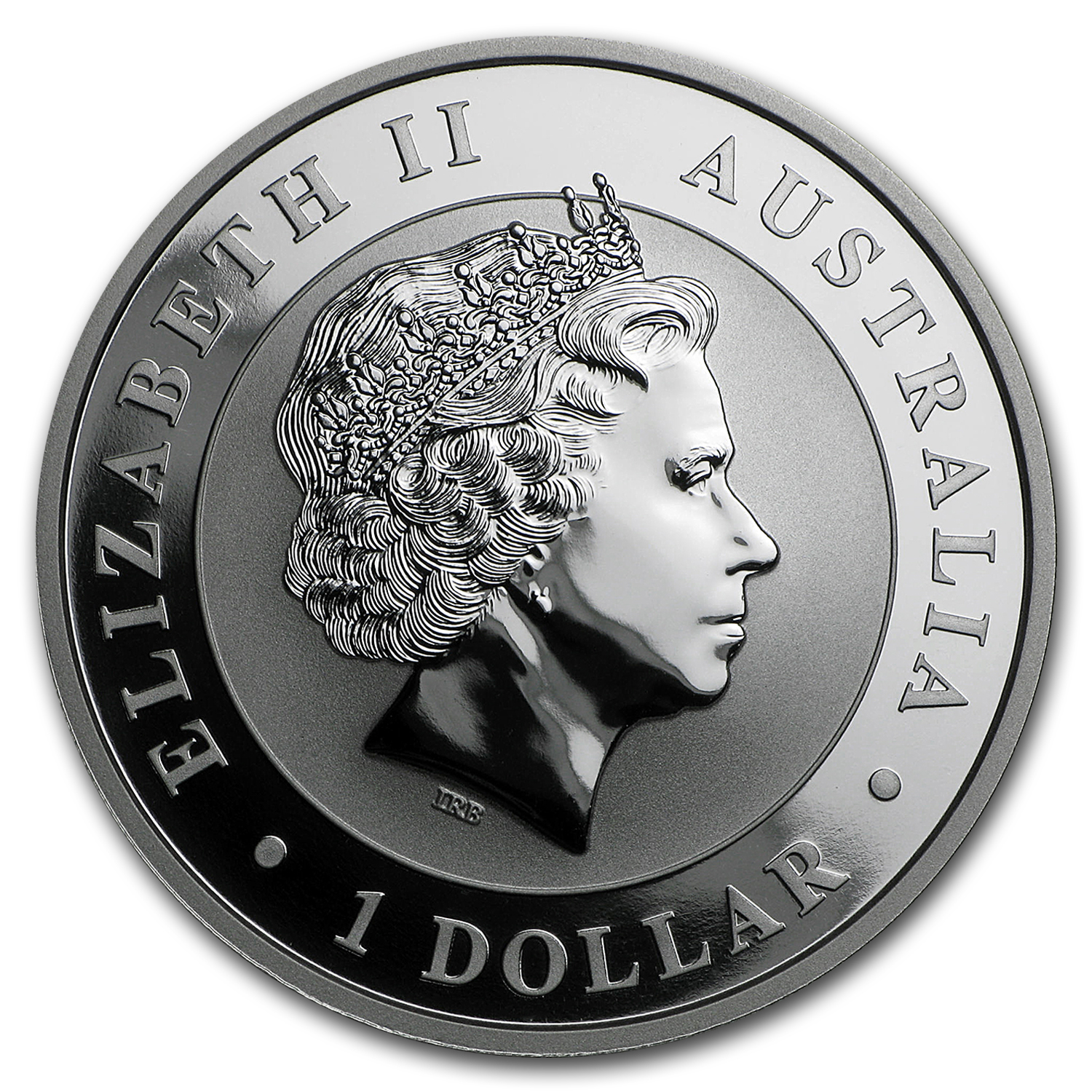 2016 Australia 1 oz Silver Kookaburra BU