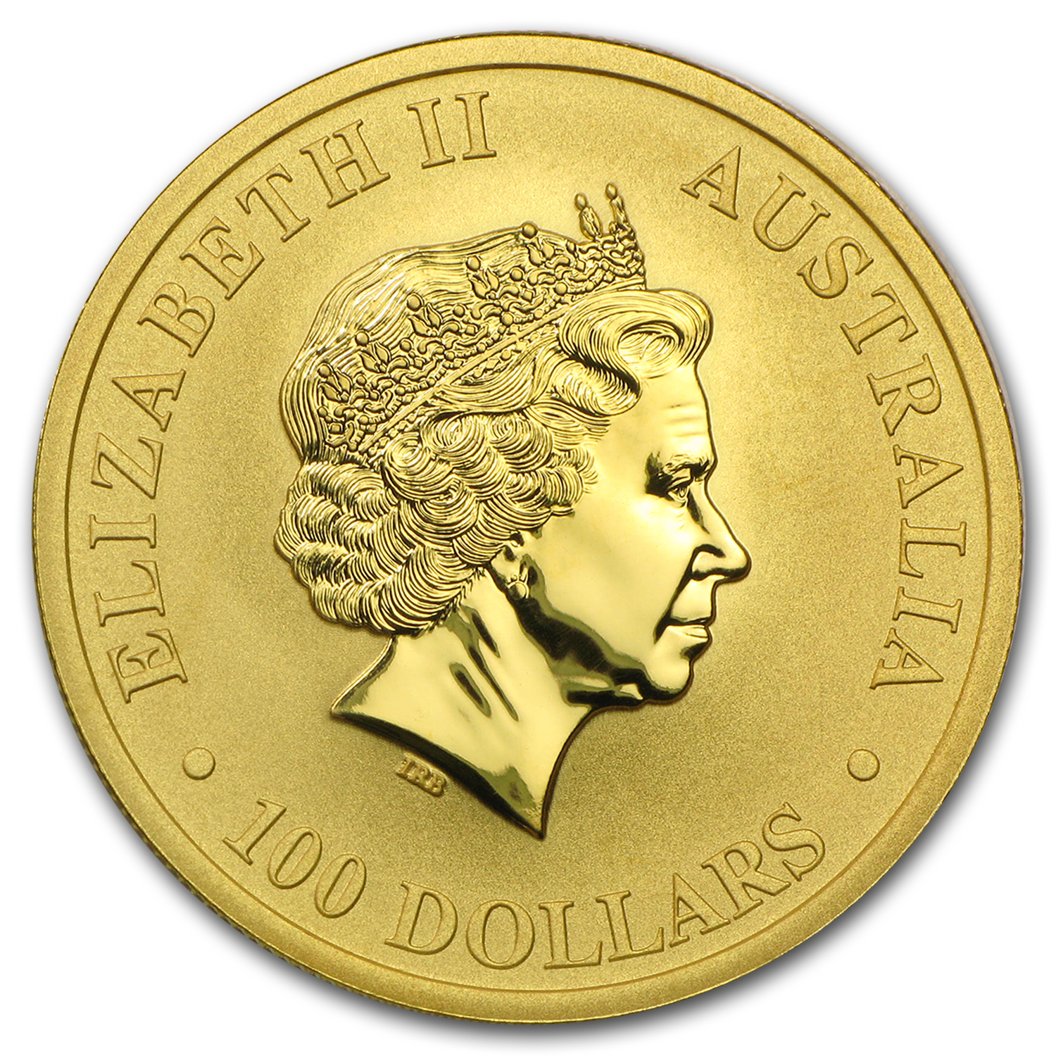 2016 Australia 1 oz Gold Kangaroo BU