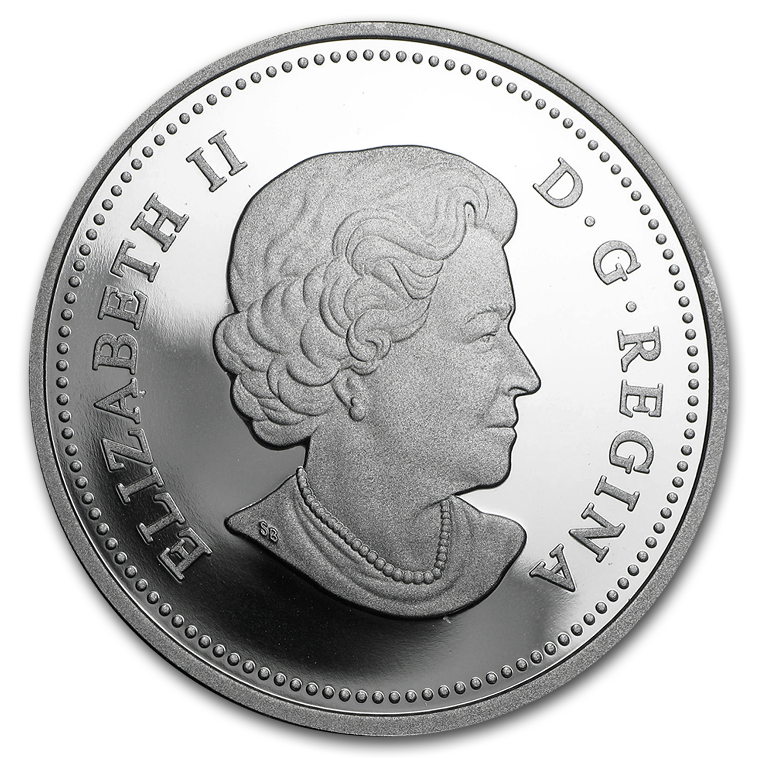 2015 Canada 1 oz Silver Grizzly Bear Togetherness