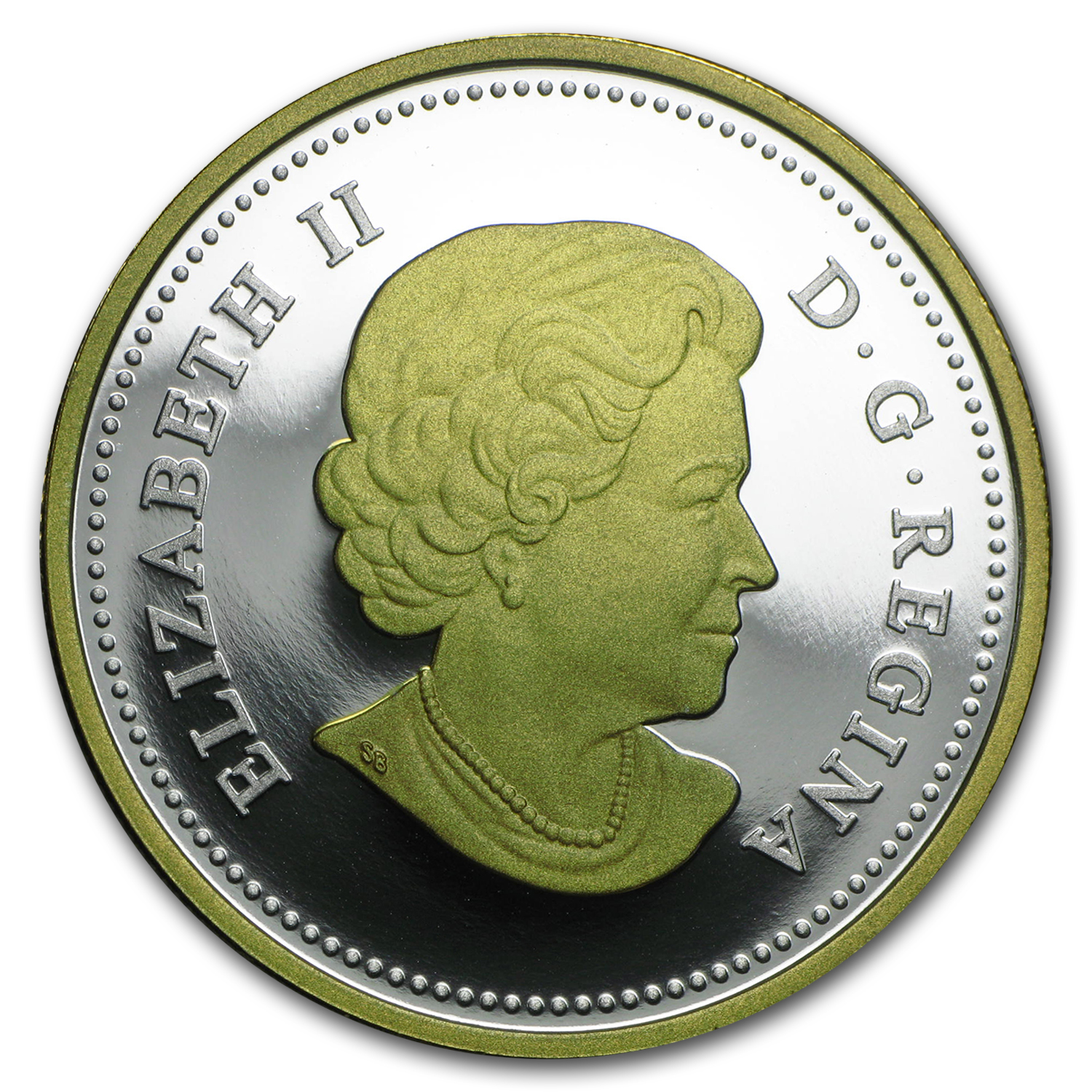 2015 Canada Silver $20 Proof Spring Ice (Tom Thomson)
