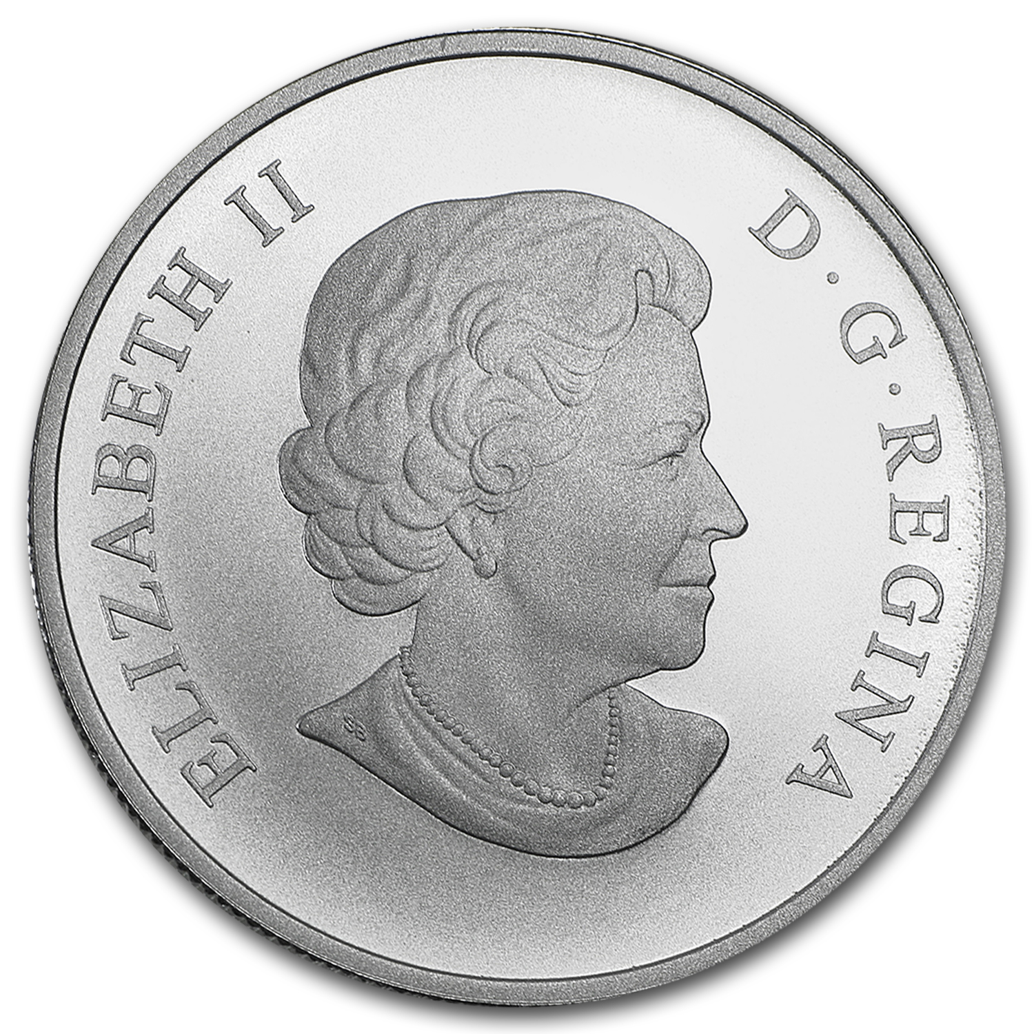 2016 Canada 1 oz Silver $100 for $100 (Cougar)