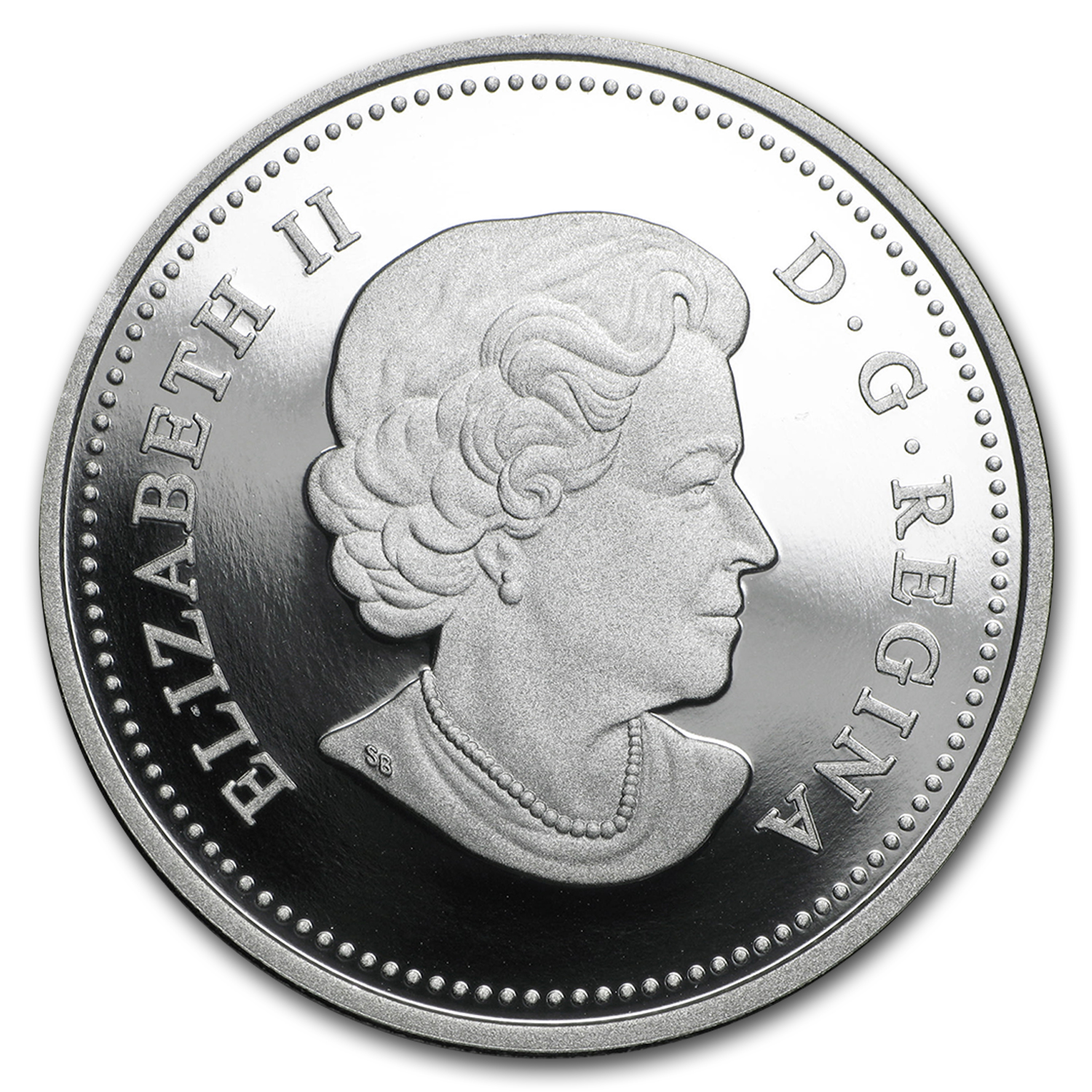 2015 Canada 1 oz Silver $20 Autumn Express