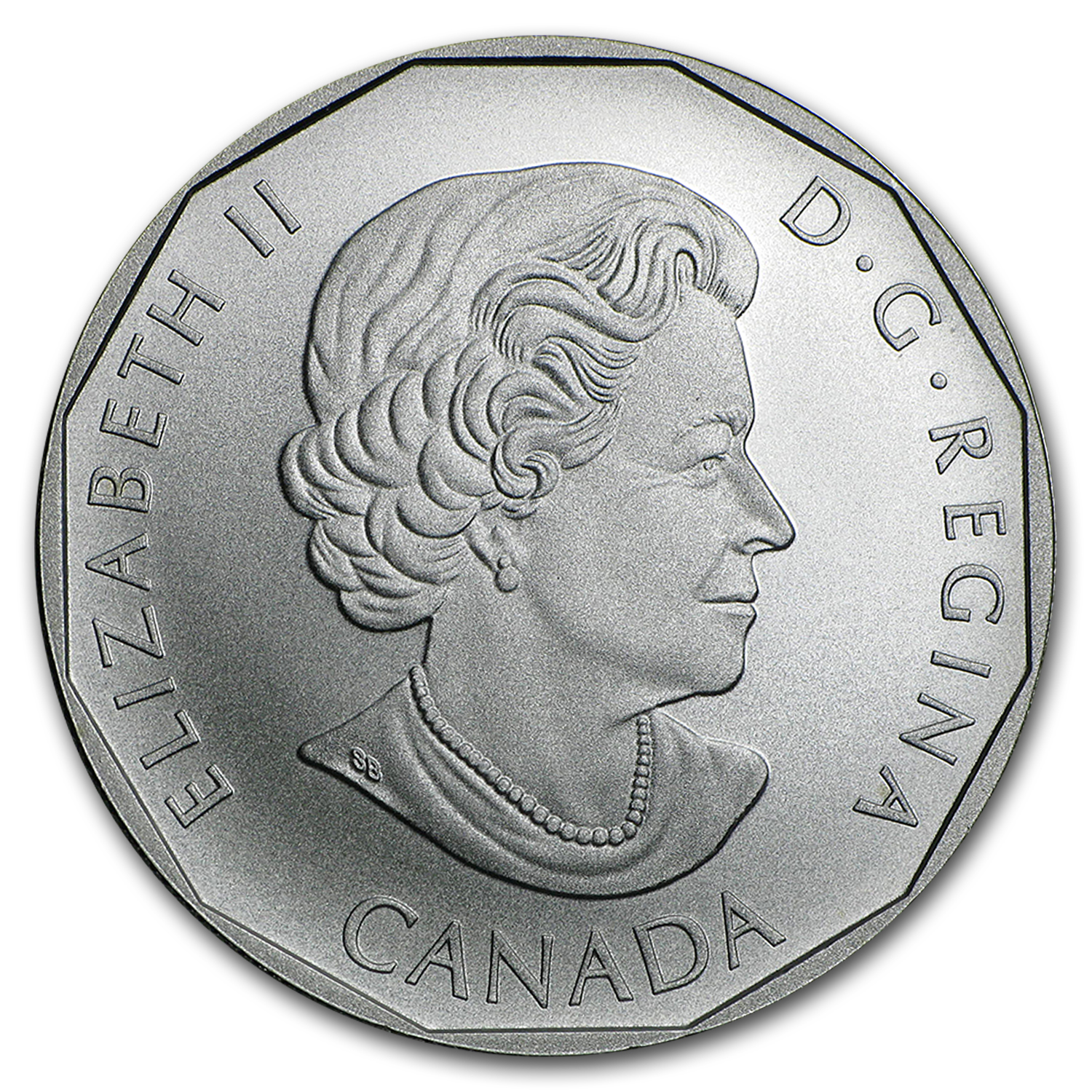 2015 Canada 1/2 oz Silver $10 DC Comics Originals: Strength