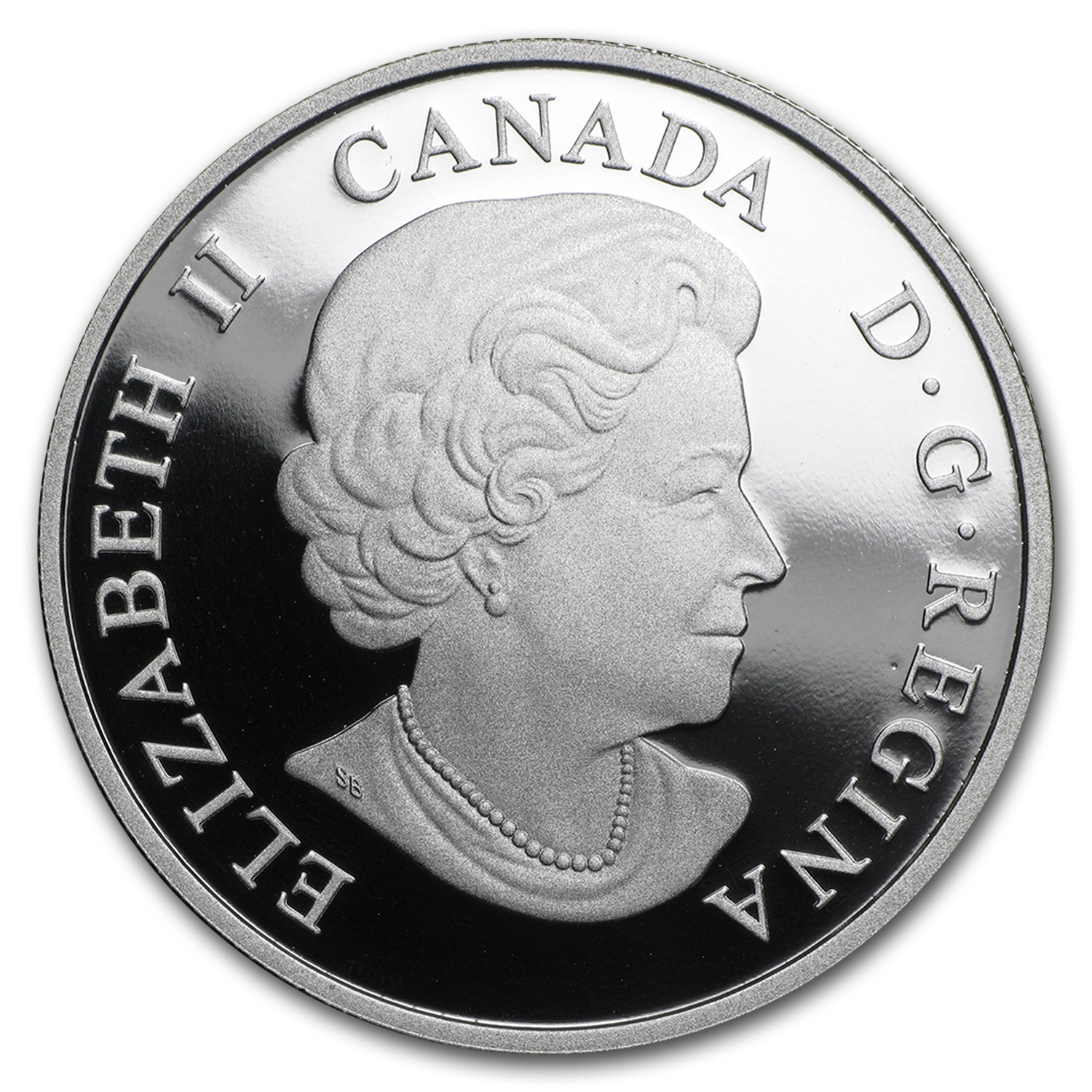 2016 Canada 1 oz Silver Snowy Owl