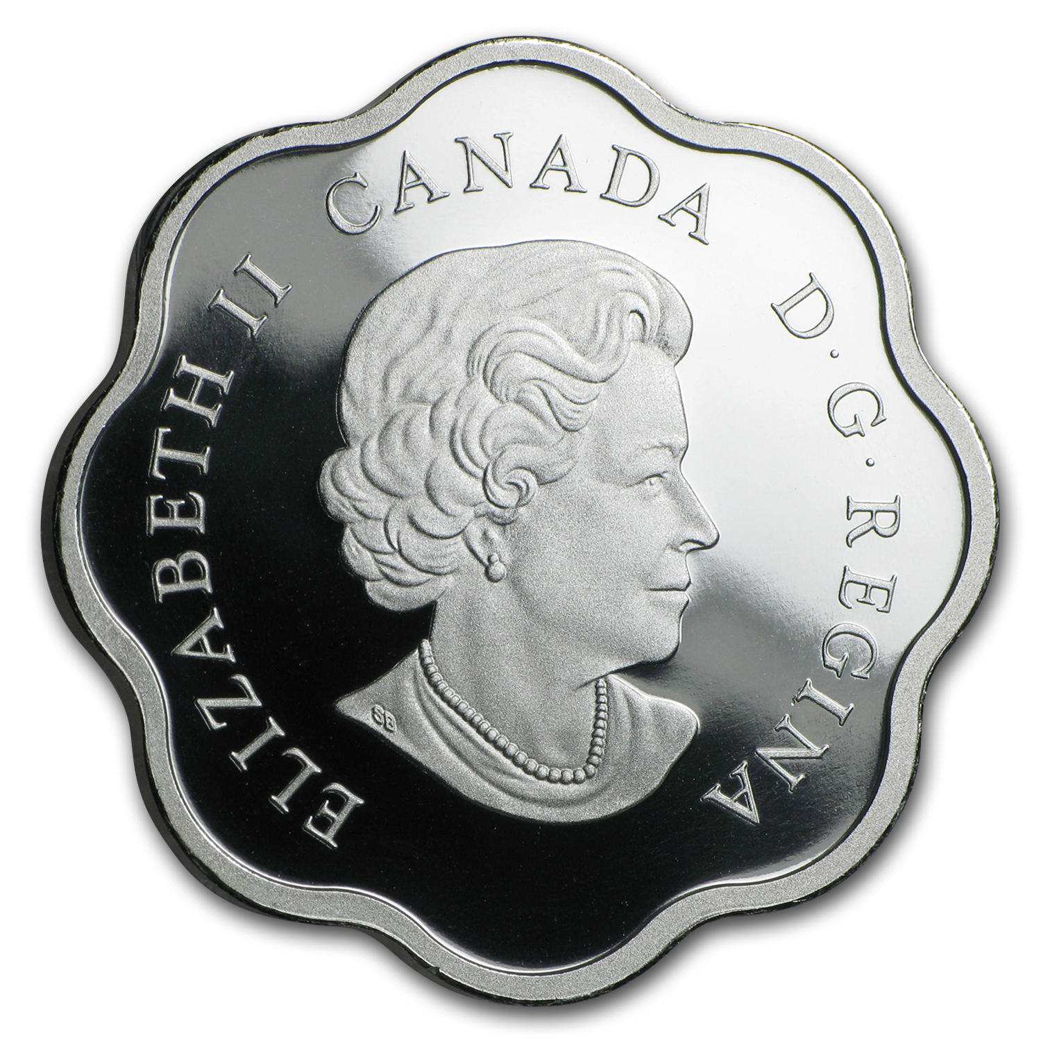2015 Canada 3/4 oz Silver Master of the Sky Canada Goose