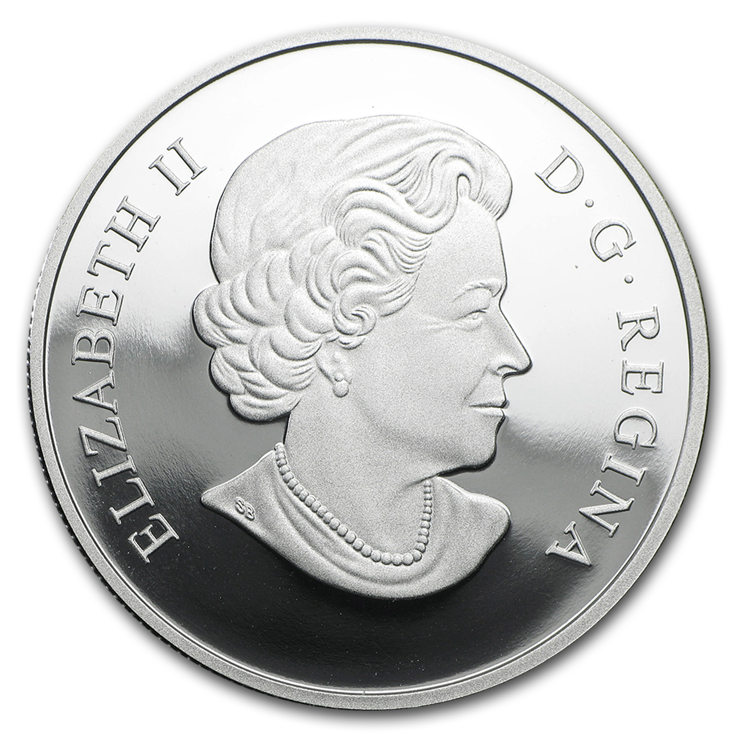 2016 Canada 1 oz Silver $20 Baby Animals (Porcupine)