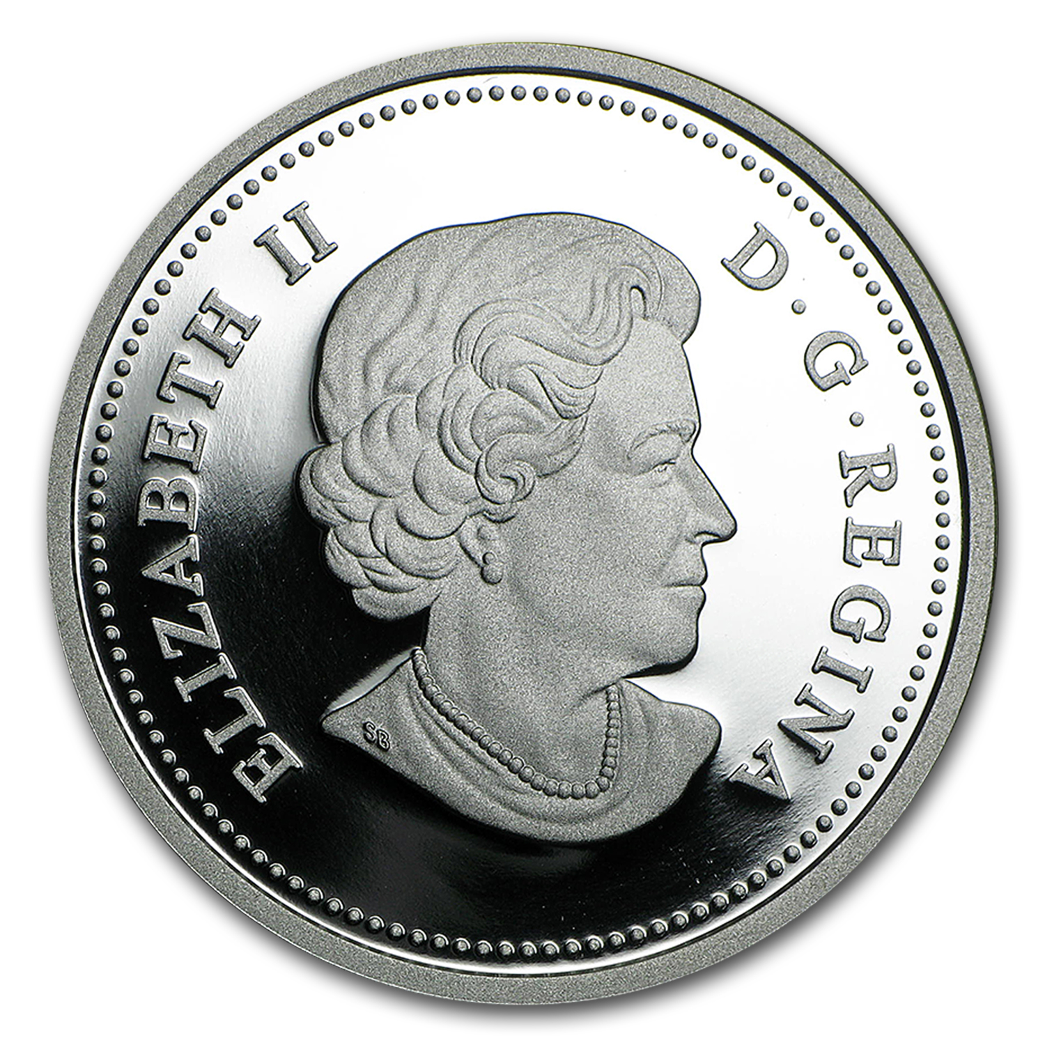 2016 Canada 1 oz Silver Grizzly Bear: The Battle