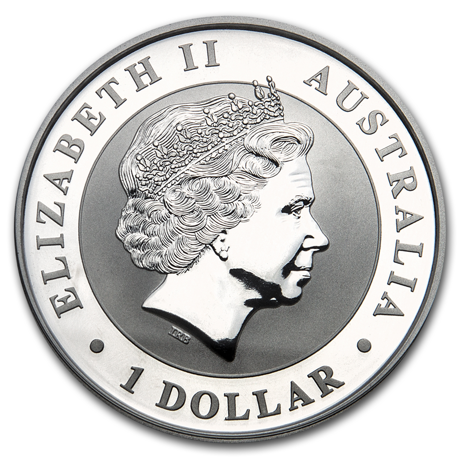 2016 Australia 1 oz Silver Kookaburra BU (Monkey Privy)