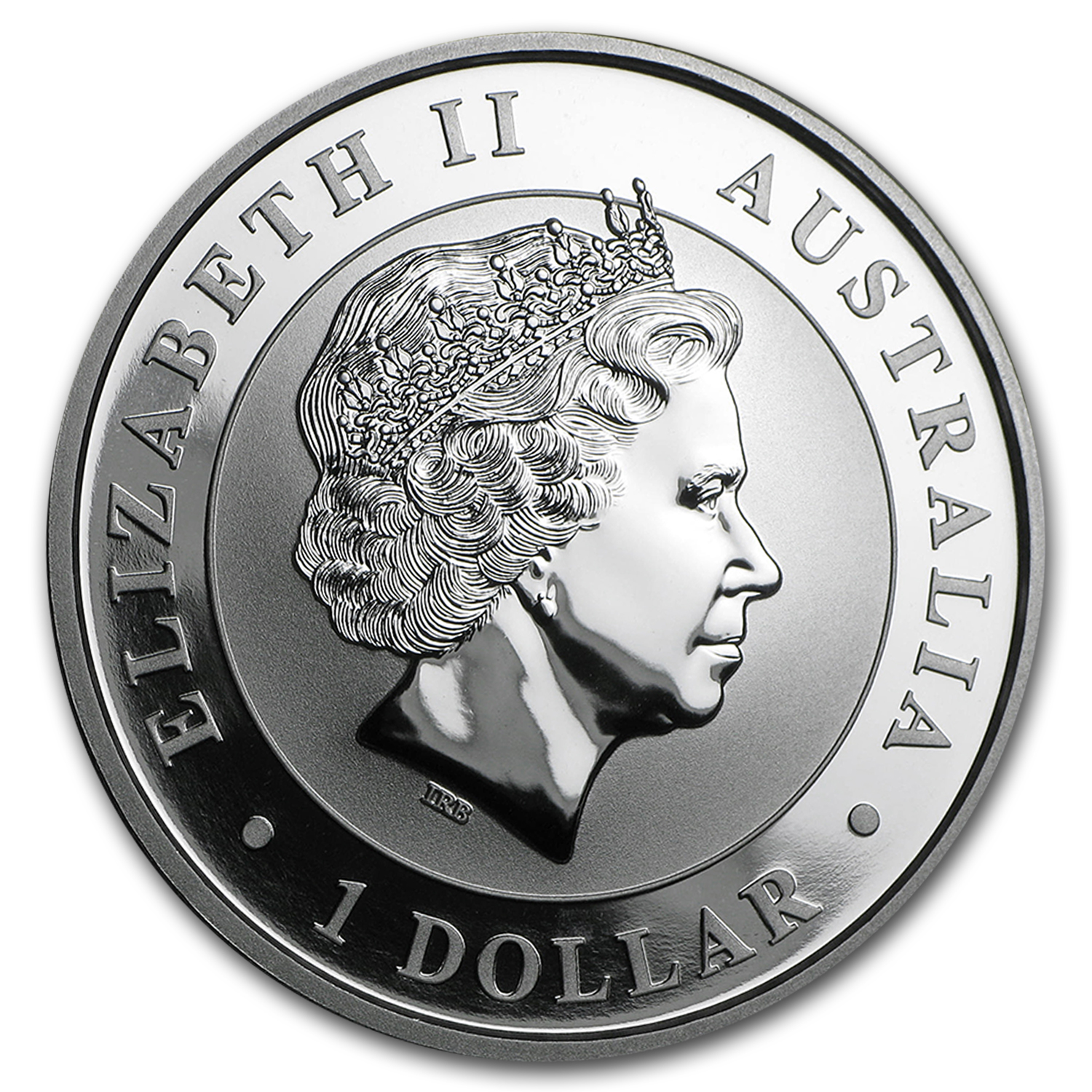 2016 Australia 1 oz Silver Wedge Tailed Eagle BU