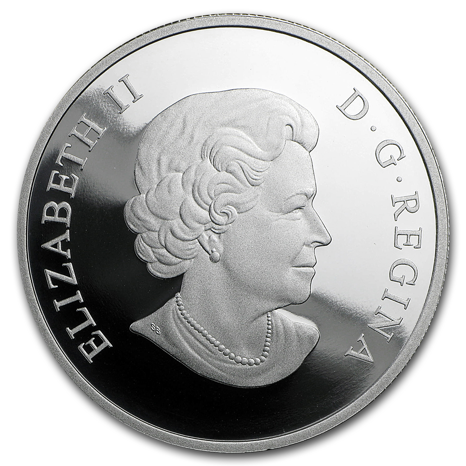 2016 Canada 1 oz Silver $20 Canadian Salmonids: Arctic Char