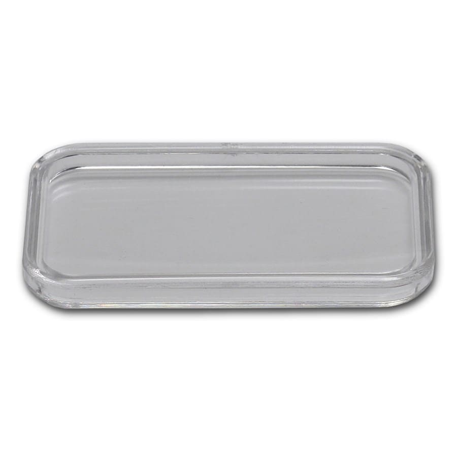 Bar Capsule Direct Fit - 1 oz Silver Bar