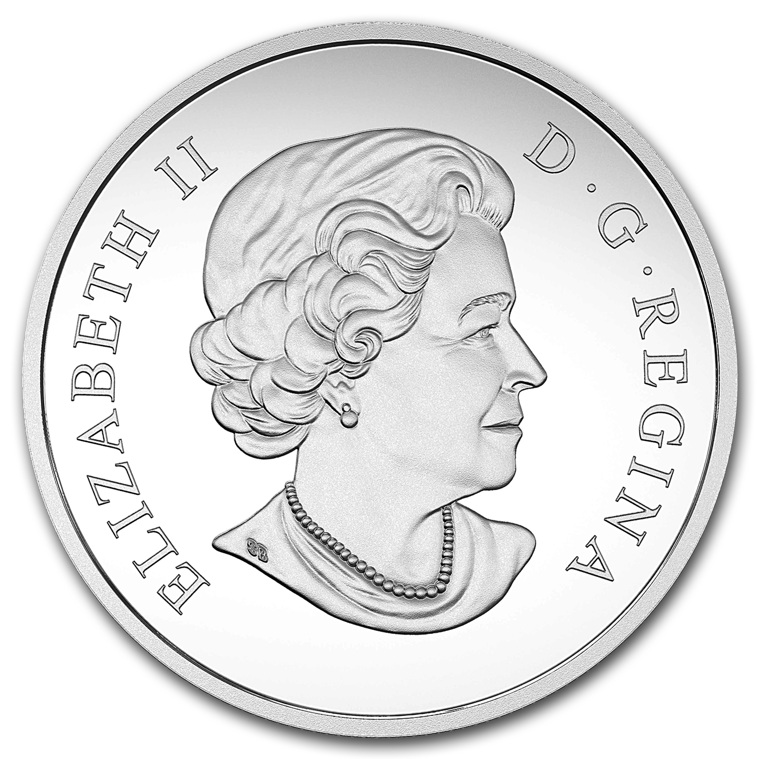 2016 Canada 1 oz Silver $100 for $100 (Orca Whale)