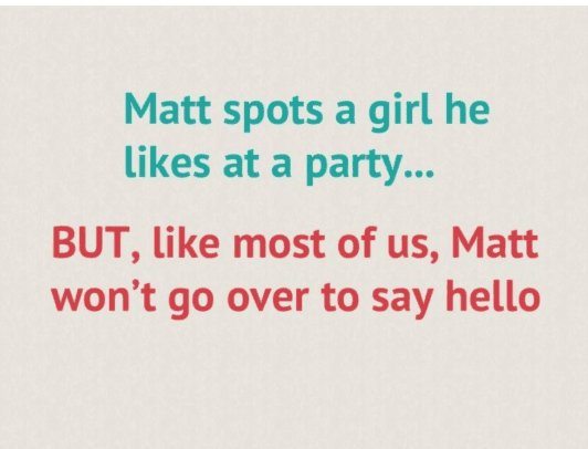 Pitch-Deck Beispiel: Tinder