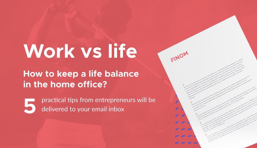 5 tips on how to find and keep a work-life balance if you work from home