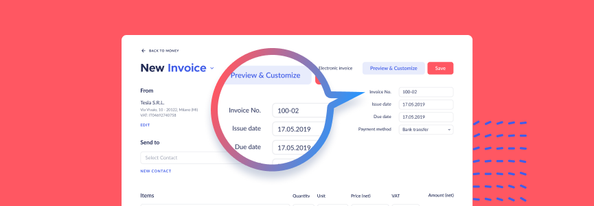 invoice number meaning