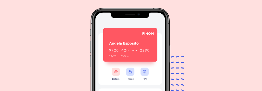 Carte virtuali: cosa sono e come si usano, vantaggi delle carte virtuali  Finom
