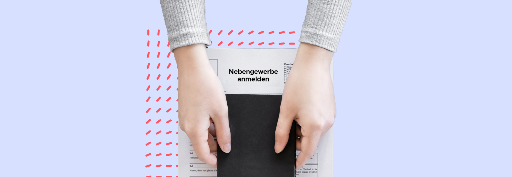 Nebengewerbe anmelden