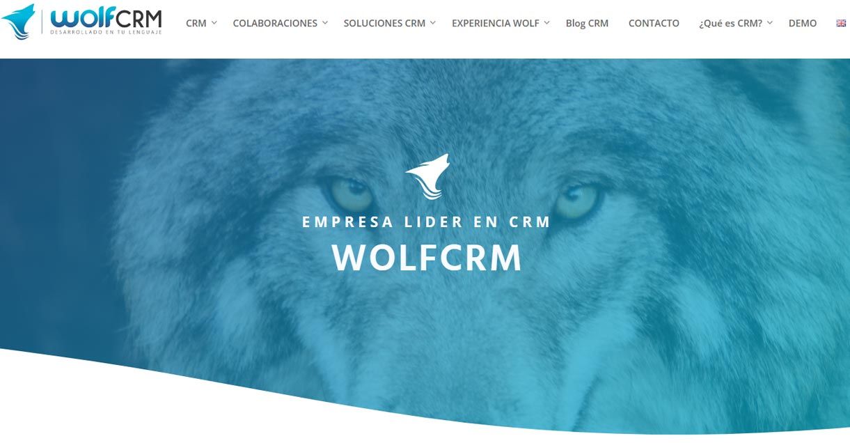 Software CRM WolfCRM