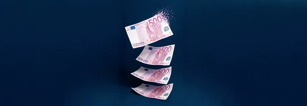 2000 euro lordi al mese: quanti sono netti?