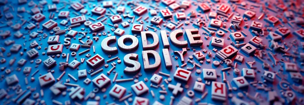 Codice SDI: cos’è, dove si trova e come si usa?