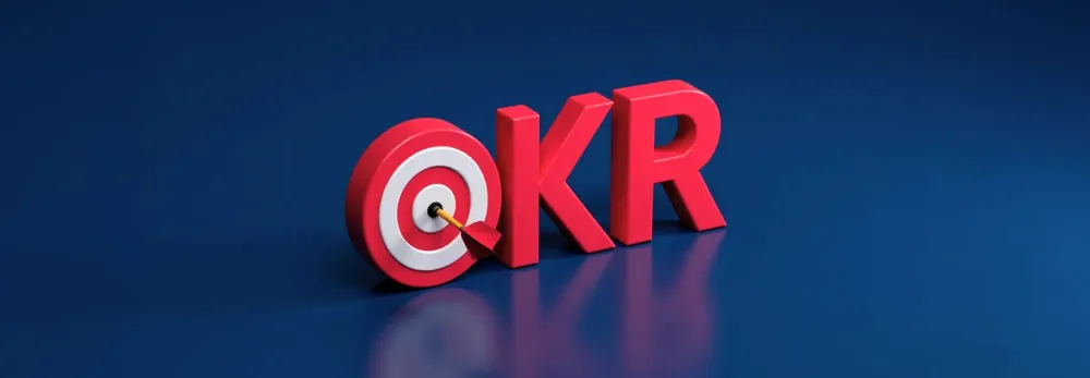 OKR: Definition und Beispiele der Methode