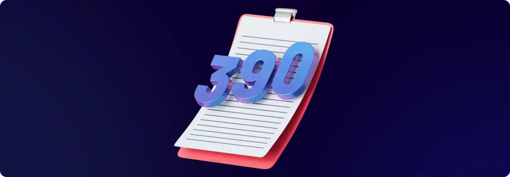 ¿Qué es un modelo 390?