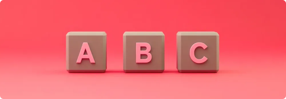 ABC-Analyse: Verfahrensgrundsätze