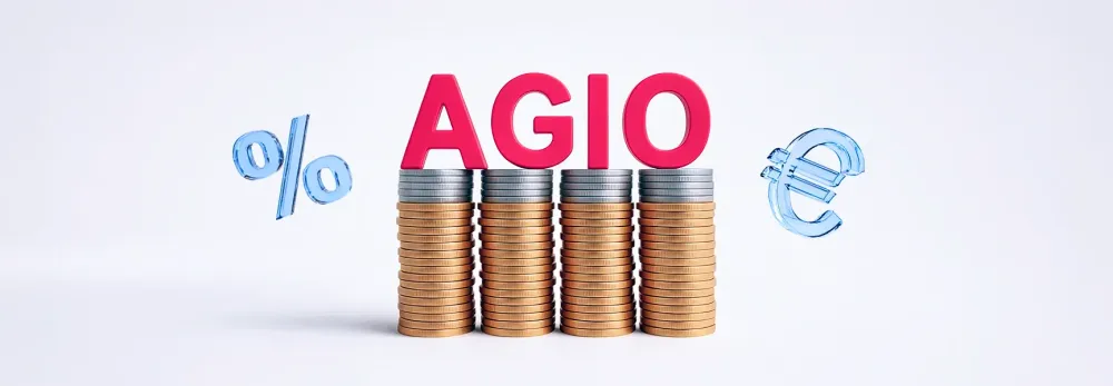 Agio: Was musst Du wissen? 