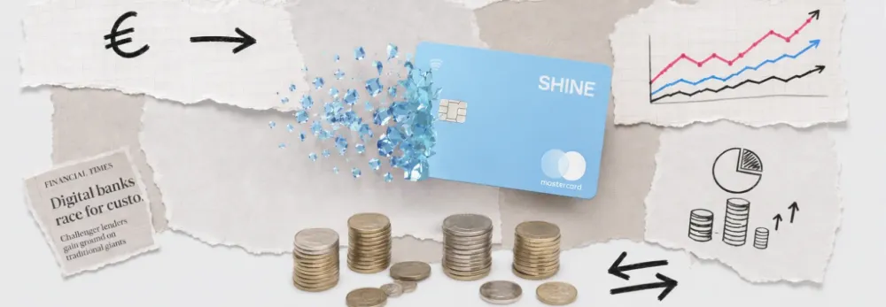Alternatives à Shine : quel compte pro choisir ?