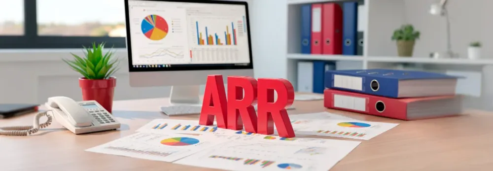 ARR (Annual Recurring Revenue): Das Wichtigste