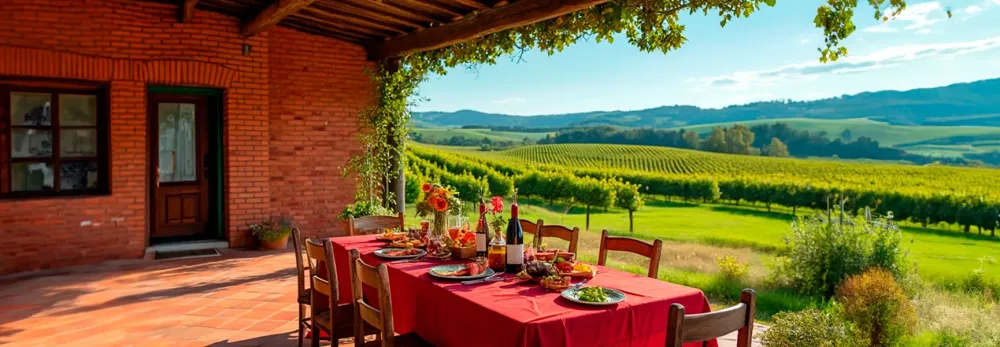Aprire un agriturismo: requisiti, costi e consigli