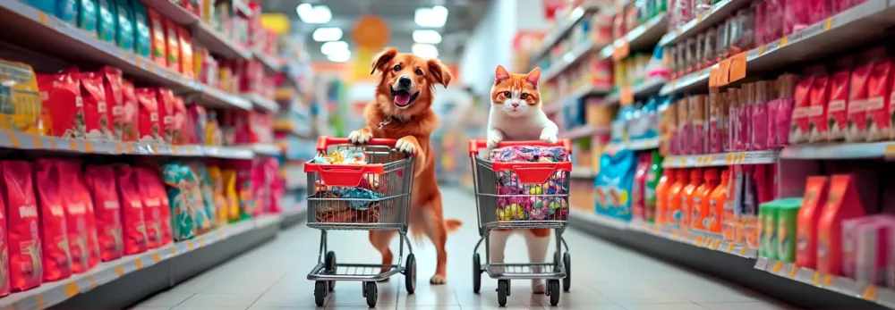 Aprire un negozio di animali: costi, come fare e cosa serve