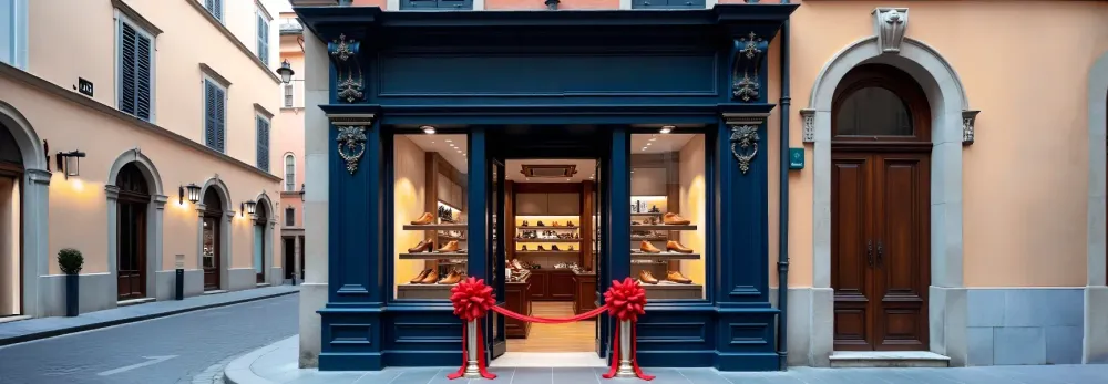 Idee per aprire un negozio di scarpe di successo