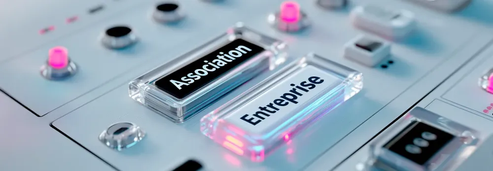 Association ou entreprise : comment choisir 