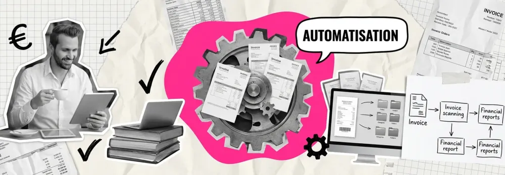 Automatisation comptable : définition, avantages et outils pour les PME