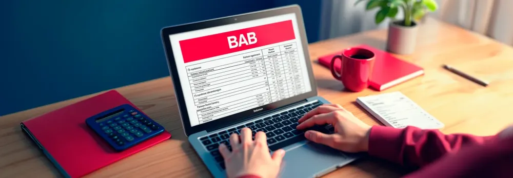 Betriebsabrechnungsbogen (BAB): Was ist das?