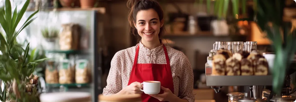 Was kostet es, ein Café zu eröffnen?