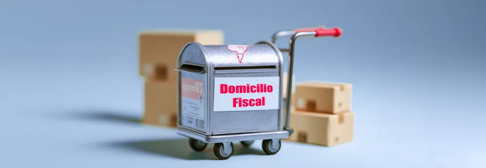 Cambio de domicilio fiscal AEAT