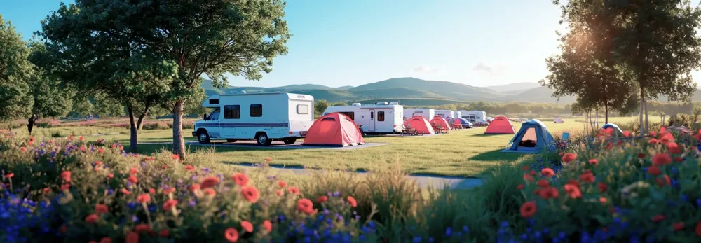 Deinen eigenen Campingplatz eröffnen - Tipps zur Gründung
