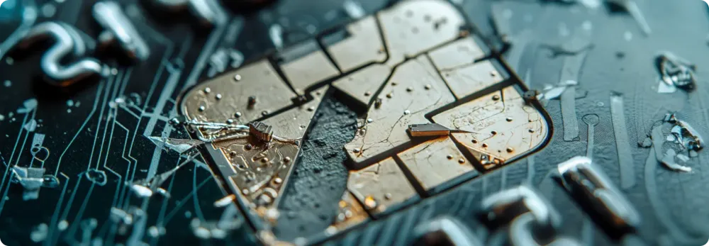 Carte muette : que faire ?
