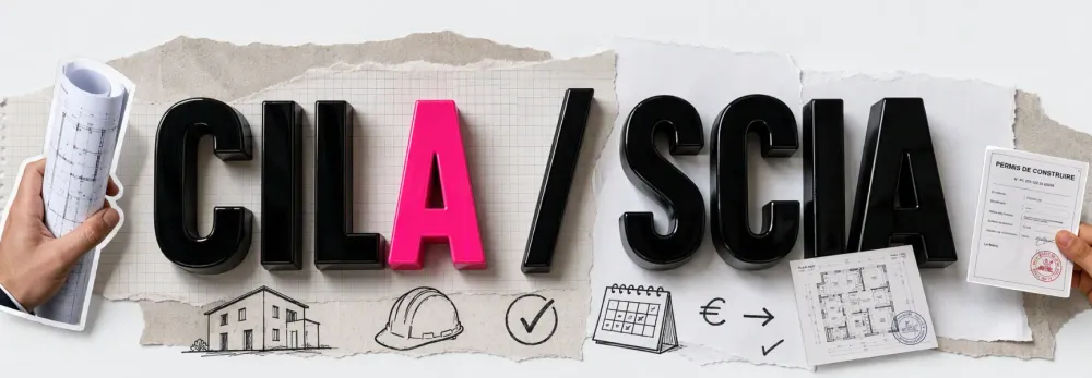 CILA e SCIA: cosa sono, differenze, costi e lavori