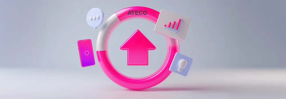 Codice ATECO 73.11.02: guida completa