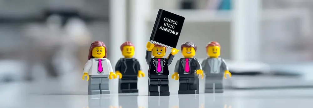 Codice etico aziendale: cos’è, normativa di riferimento e utilità pratica