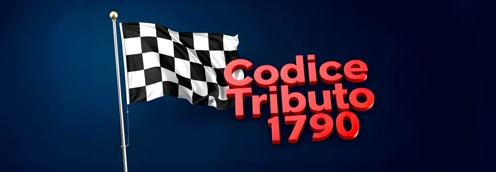Codice tributo 1790: cos’è, a cosa serve e quando si usa