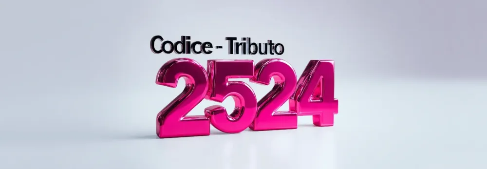 Codice tributo 2524: l'essenziale