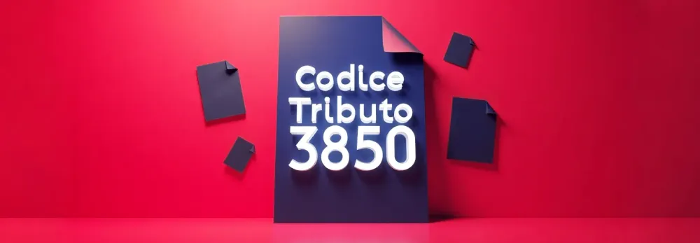 Codice tributo 3850: che cosa è?