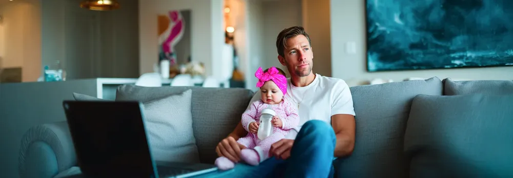 Comment obtenir un congé paternité auto-entrepreneur ?