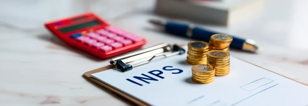 A cosa servono contributi INPS regime forfettario?