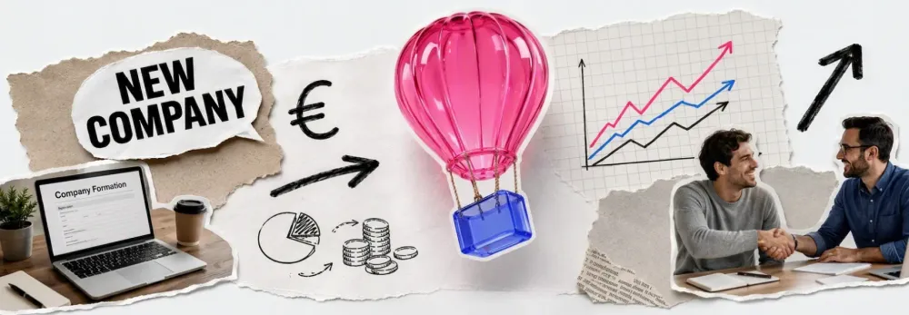 Création d’entreprise : étapes, formalités, statuts et aides