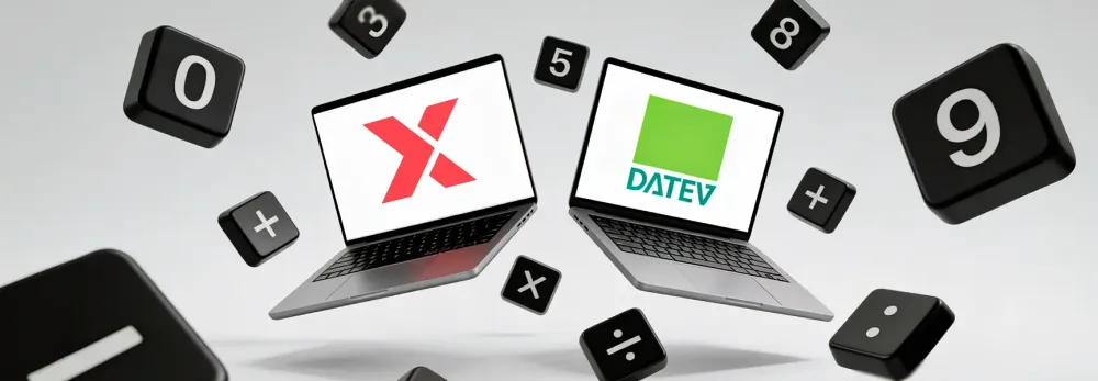 Datev vs Lexware: Vergleich 2026